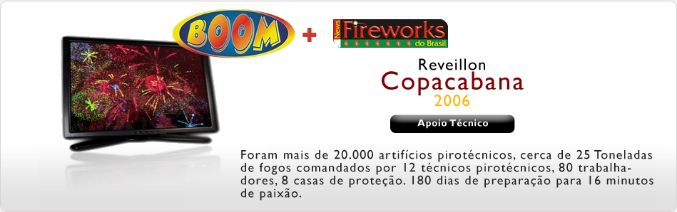 Boom Fogos